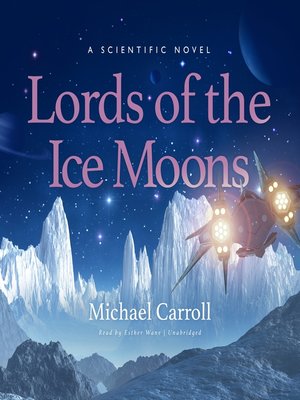 cover image of Lords of the Ice Moons